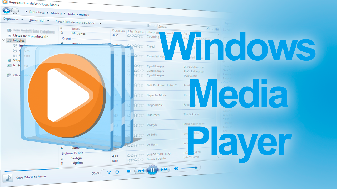 Windows Media Player