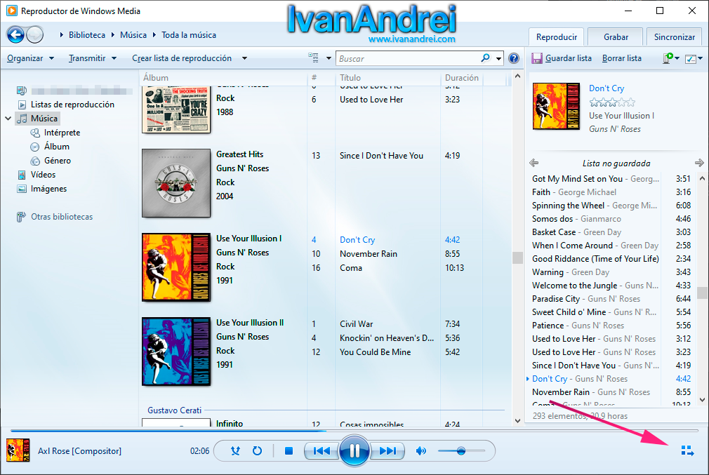 Windows Media Player