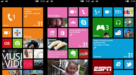 Windows Phone 8