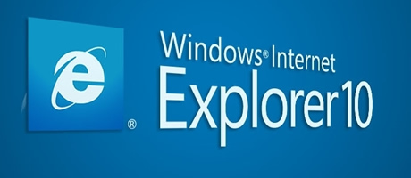 Internet Explorer 10