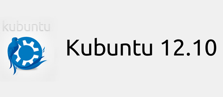 Logo Kubuntu 12.10