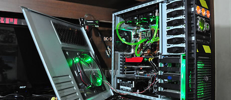 Cpu rendimiento