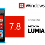 Nokia Lumina 900 con Windows Phone 7.8