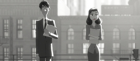 Paperman