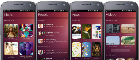 Ubuntu Phone