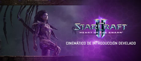 Starcraft 2 Heart of the Swarm