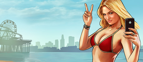 Grand Theft Auto V