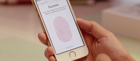 Iphone 5S Touch ID