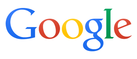 Logo Google 2013