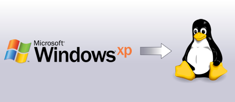 De Windows XP a Linux