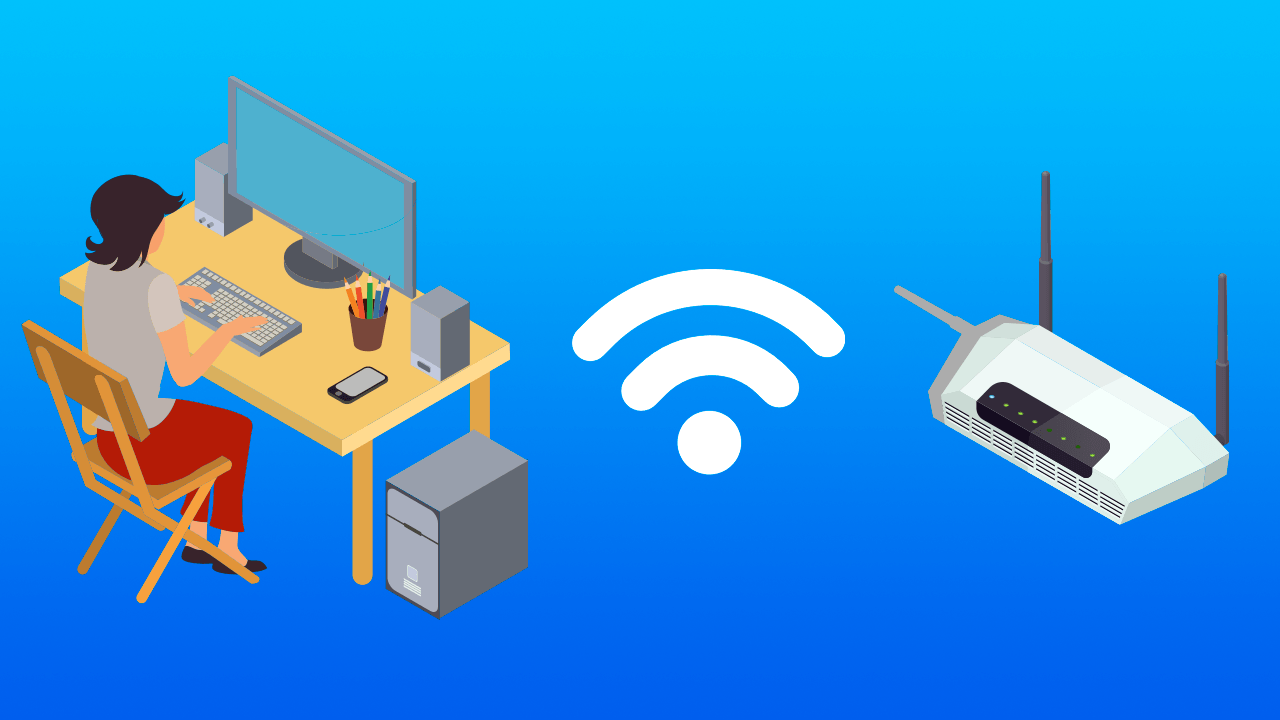 Poner Wi-Fi a la PC de escritorio