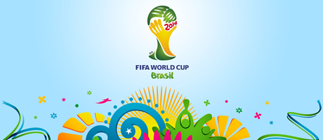 Wallpapers o Fondos de pantallas de la Copa del Mundo Brasil 2014