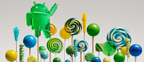 Android Lollipop