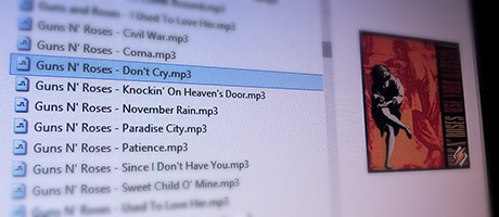 Canciones MP3