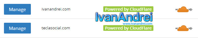 Configurar CloudFlare con tu sitio Web