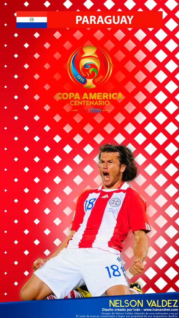 Wallpaper de Nelson Valdez - Móviles - 720x1280