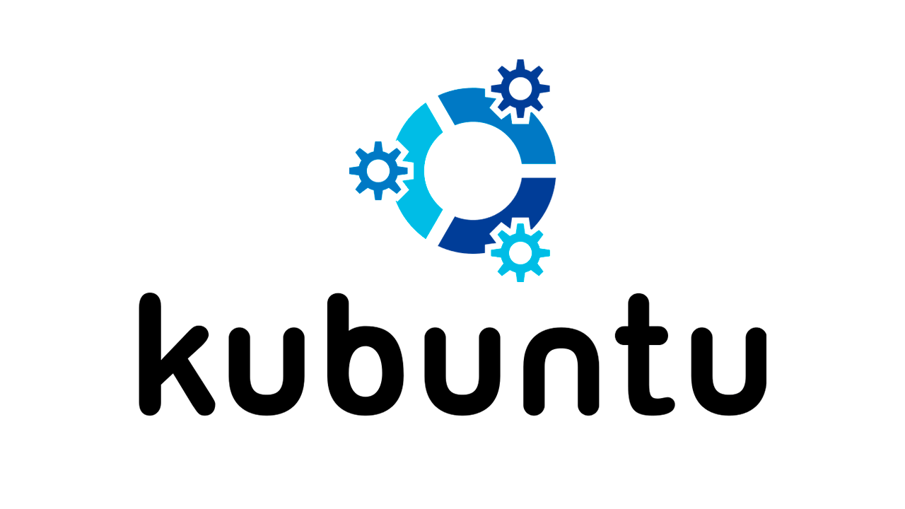 Kubuntu logo HD