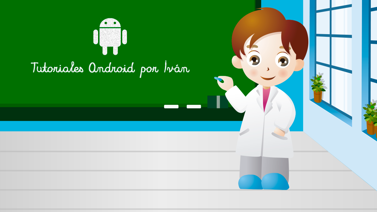 Tutoriales Android