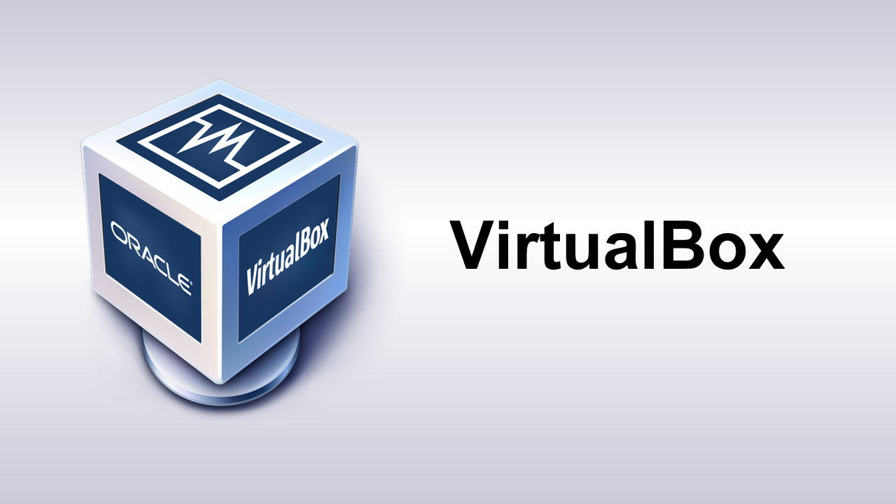 VirtualBox HD