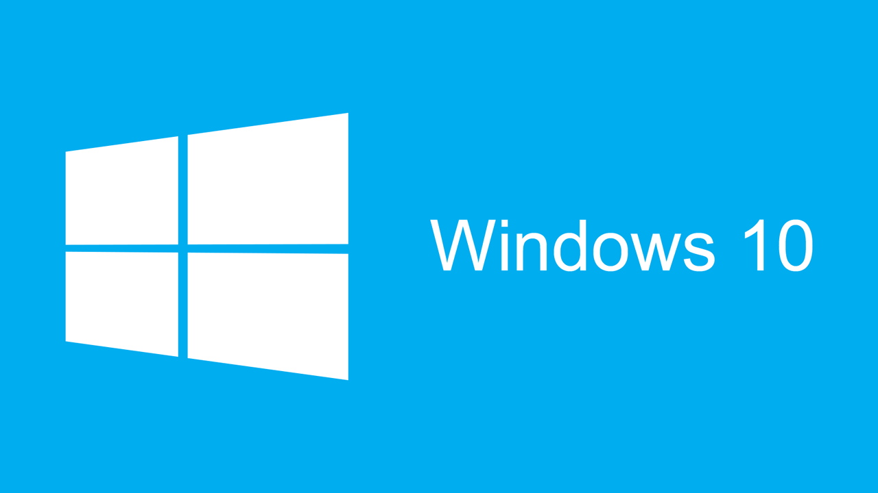 Windows 10 HD