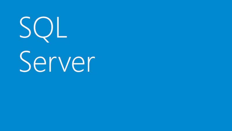 SQL Server Logo