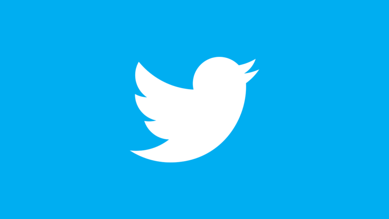 Twitter logo HD