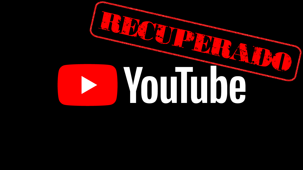 Como recuperar una cuenta suspendida de YouTube