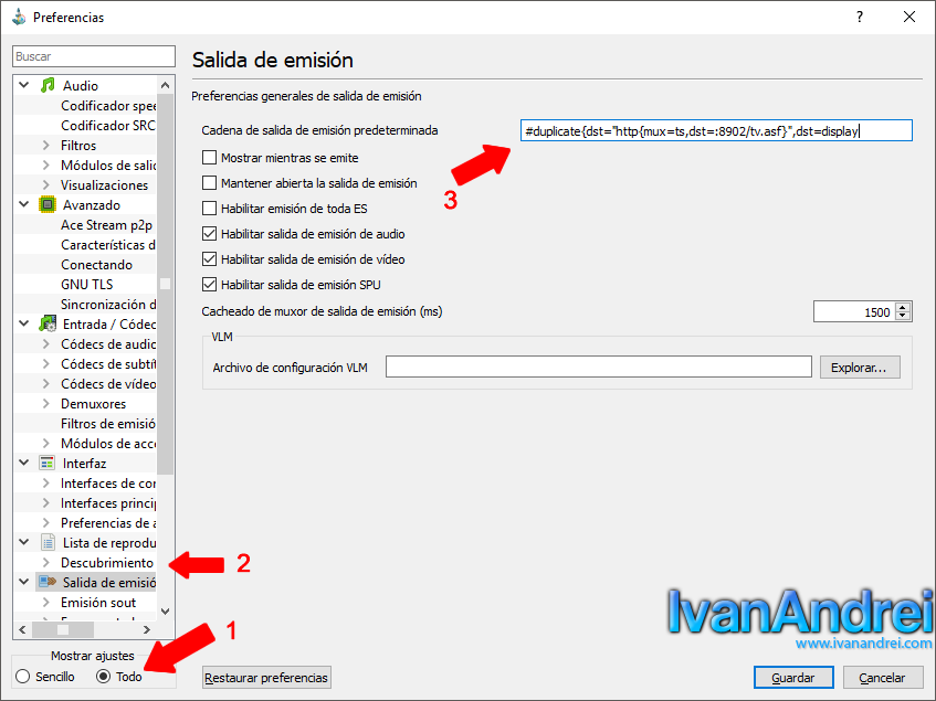 Ver transmisiones de AceStream en tu Smart TV con Serviio