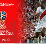 Wallpaper de Luis Advíncula de Perú para la Copa Mundial de la FIFA - Rusia 2018 - Edición para PC (1920x1080)