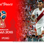 Wallpaper de Miguel Trauco de Perú para la Copa Mundial de la FIFA - Rusia 2018 - Edición para PC (1920x1080)