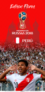 Wallpaper de Edison Flores de Perú para la Copa Mundial de la FIFA - Rusia 2018 - Edición para Samsung S9 (1440x2960)
