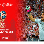 Wallpaper de Pedro Gallese de Perú para la Copa Mundial de la FIFA - Rusia 2018 - Edición para PC (1920x1080)