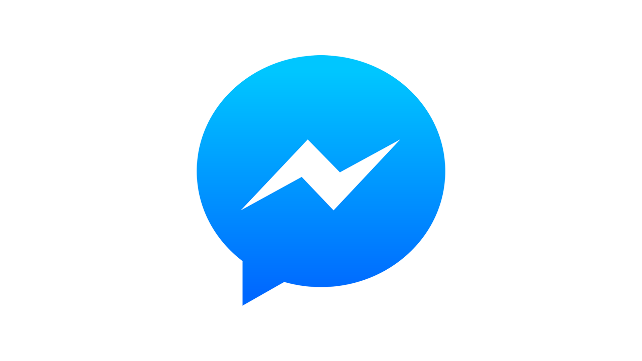 Facebook Messenger logo