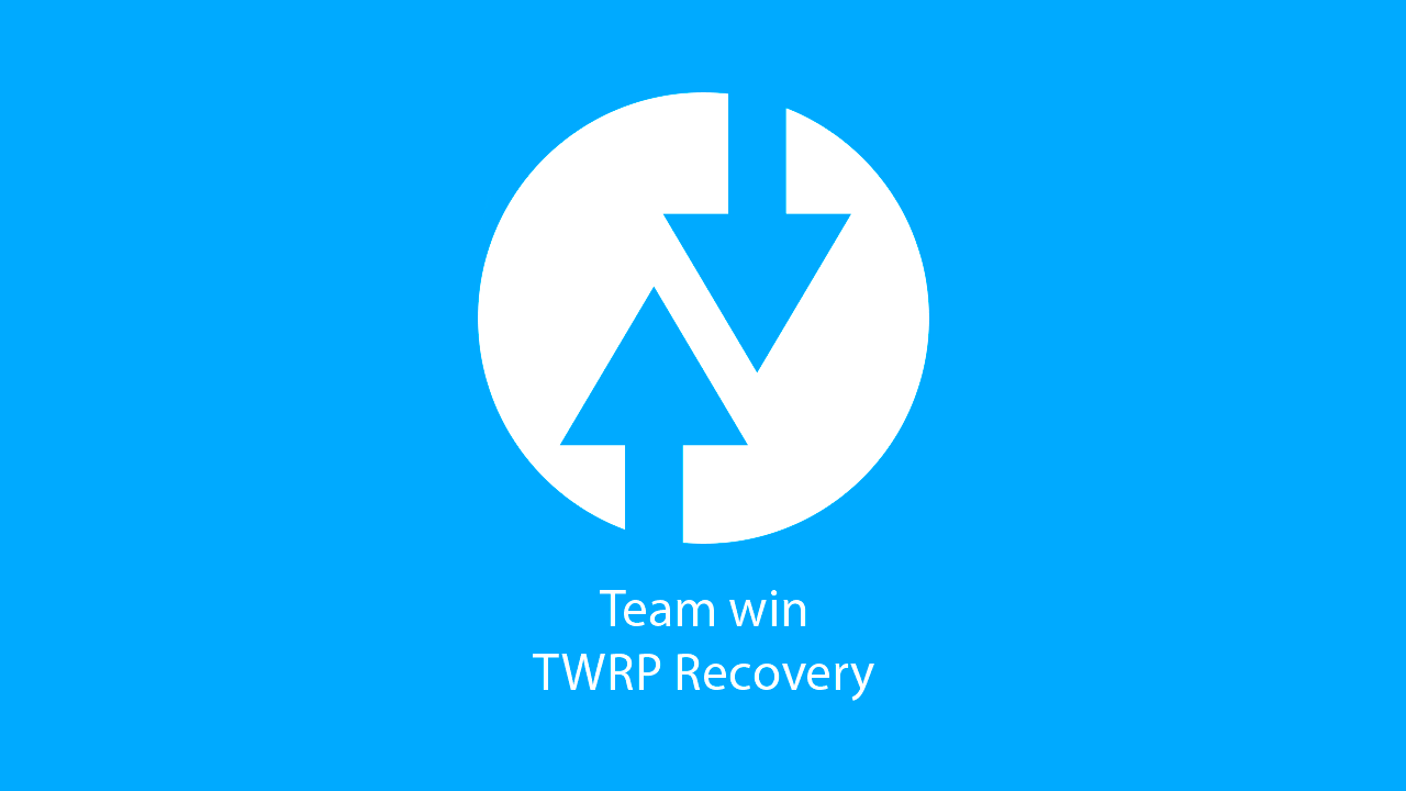 Team Win - TWRP Recovery