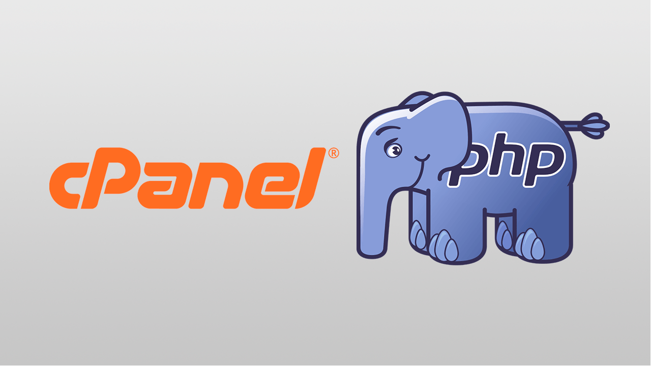 Cpanel y PHP