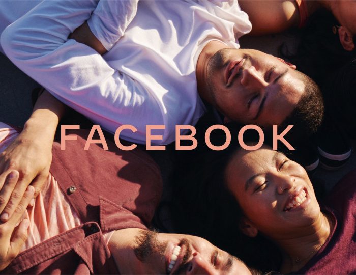 Facebook logo corporativo