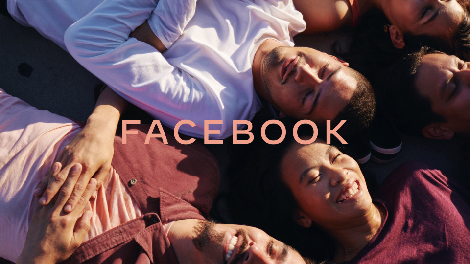 Facebook logo corporativo
