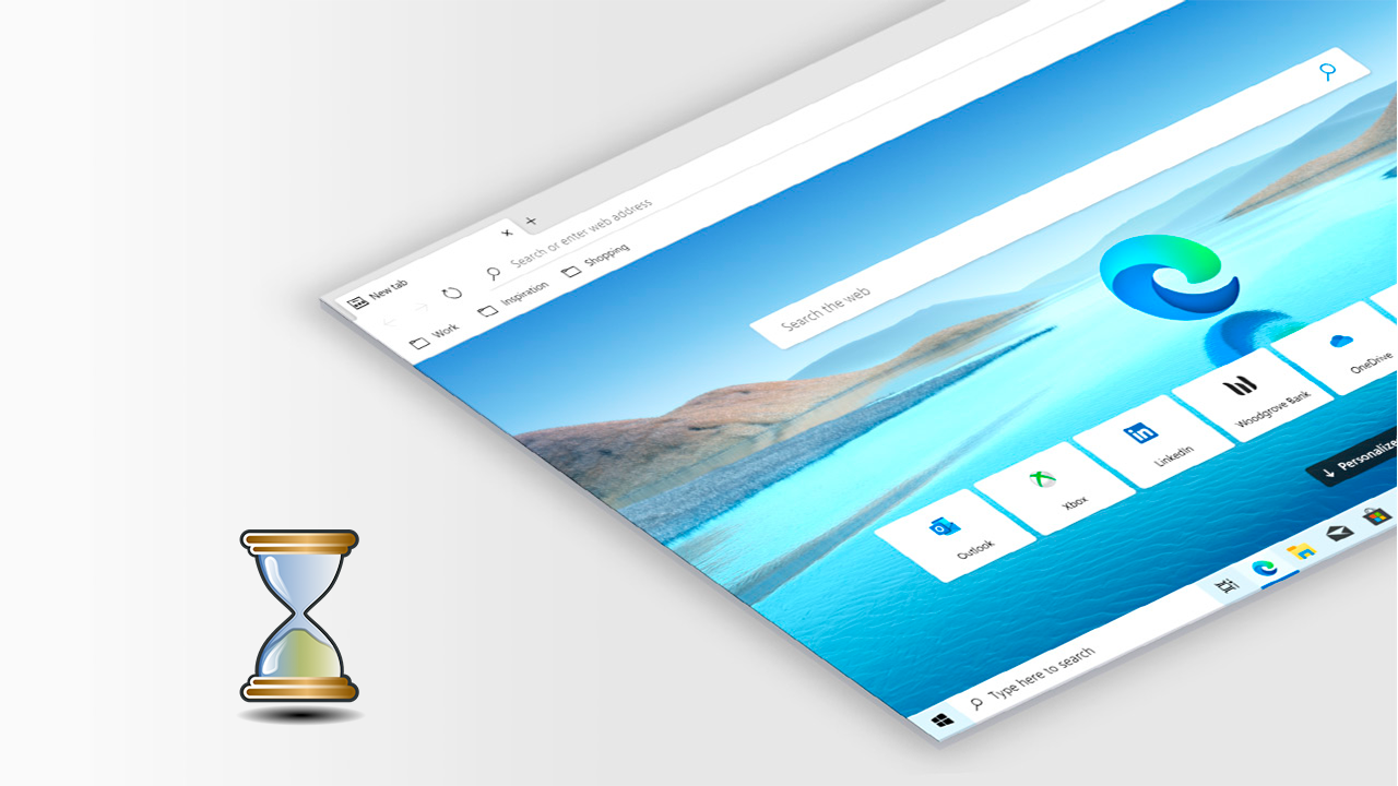 Microsoft Edge lento