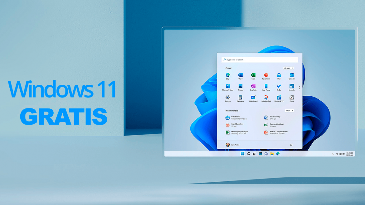 Windows 11 Gratis