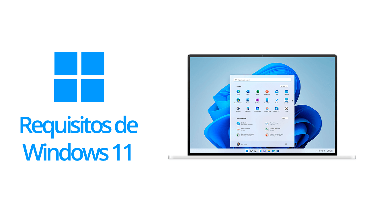 Requisitos de Windows 11