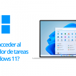 Cómo acceder al administrador de tareas en Windows 11