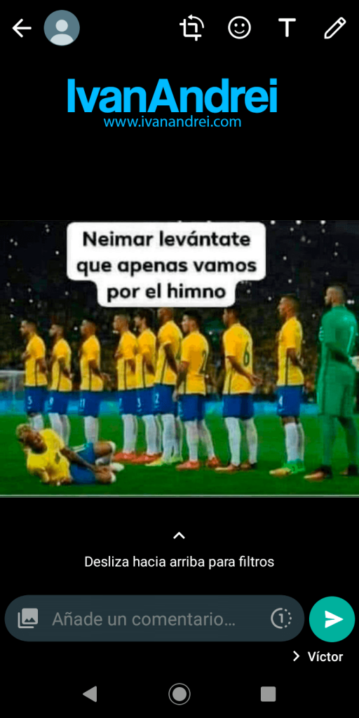 Activar ver una sola vez en WhatsApp