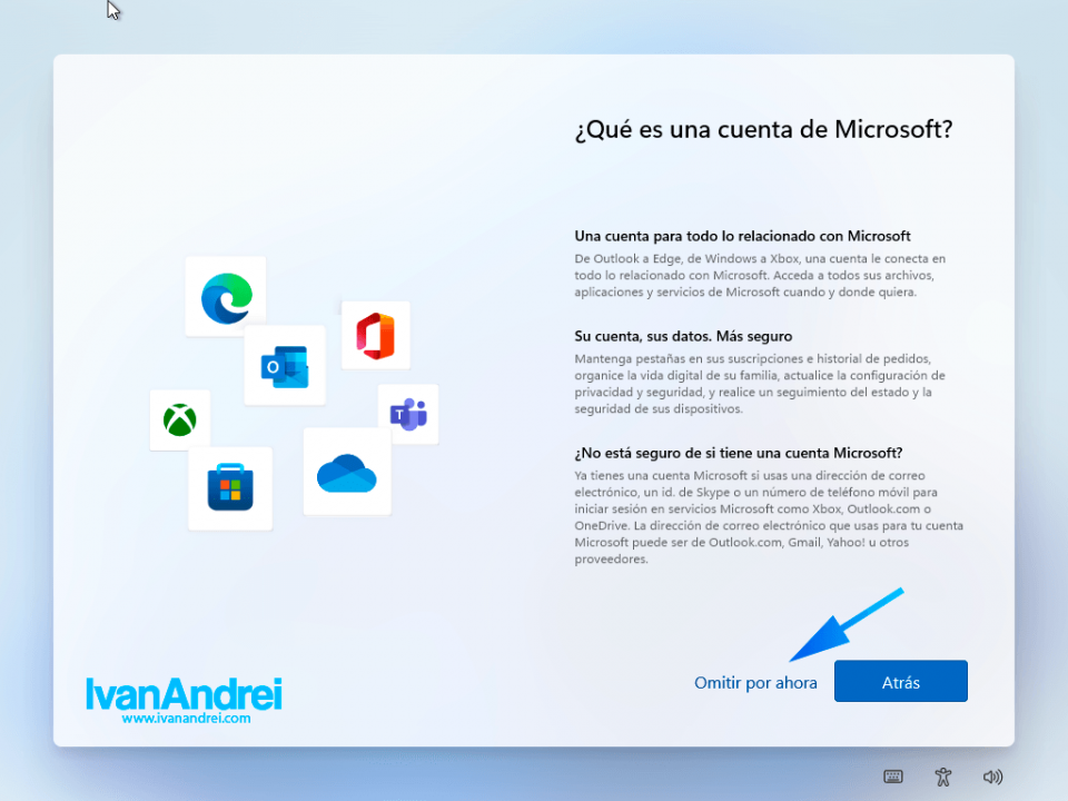 ¿Qué es una cuenta de Microsoft?